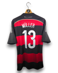 2014-15 Germany Away Shirt Muller 