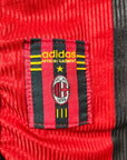 1998-99 AC Milan Home Shirt Maldini 