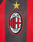 1998-99 AC Milan Home Shirt Boban 