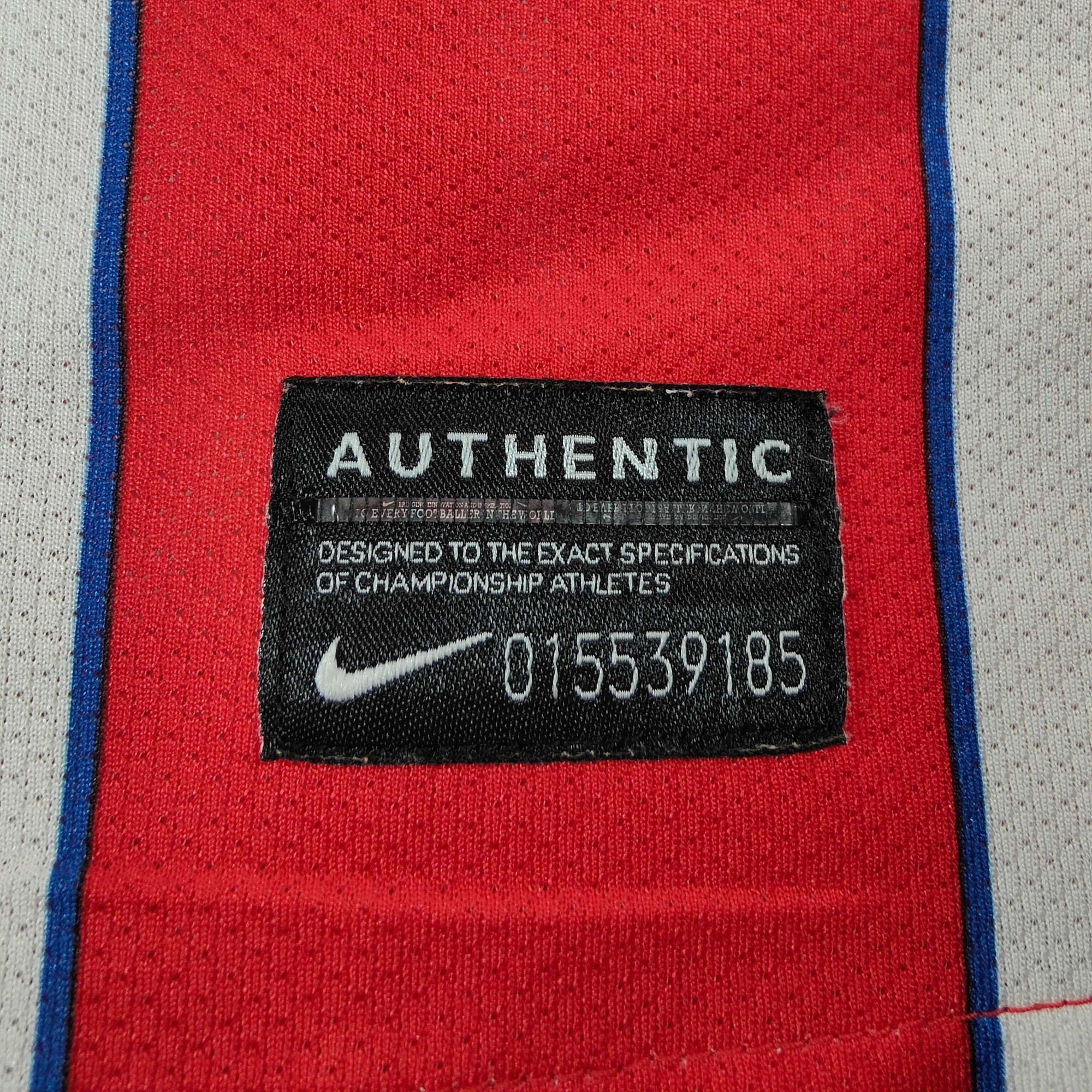 2011-12 Atletico Madrid Home Shirt Falcao 