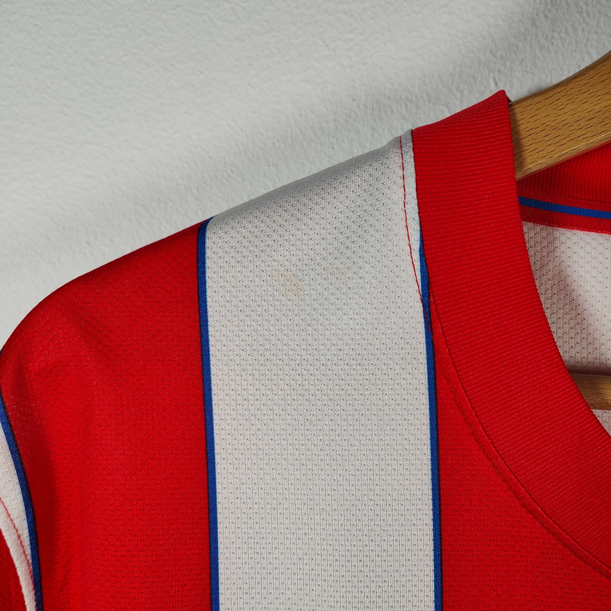 2011-12 Atletico Madrid Home Shirt Falcao 