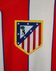 2011-12 Atletico Madrid Home Shirt Falcao 