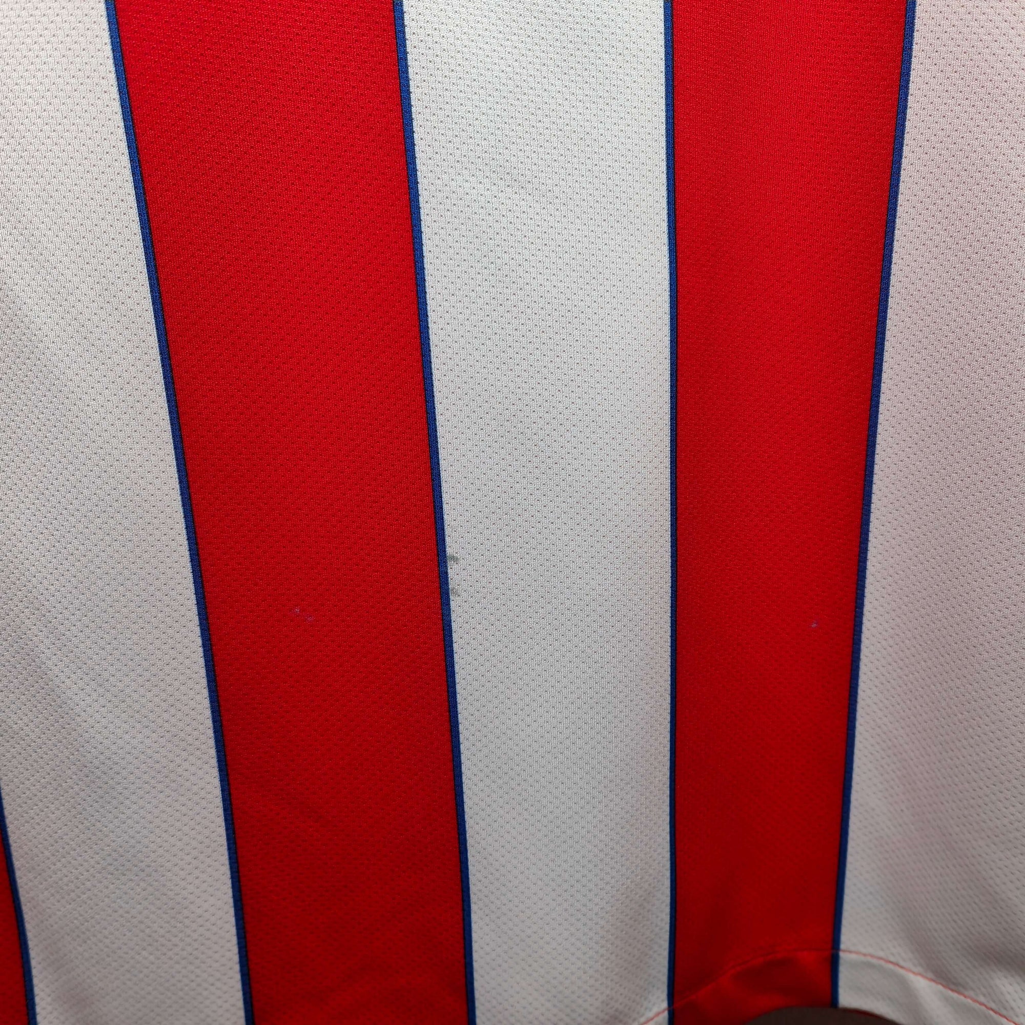 2011-12 Atletico Madrid Home Shirt Falcao 