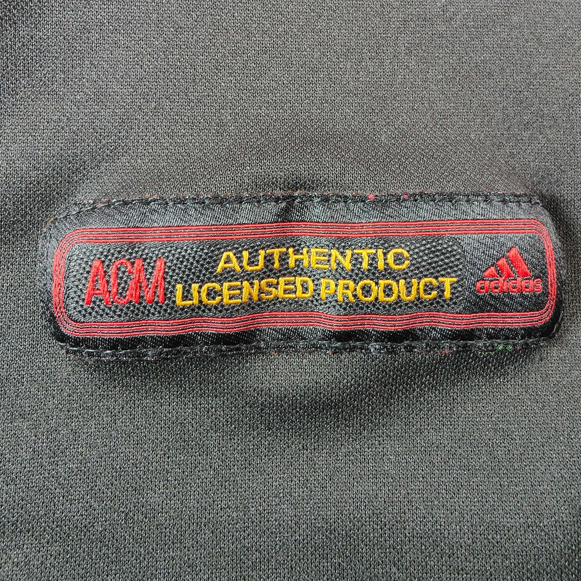 2000-01 AC Milan Third Shirt Maldini 