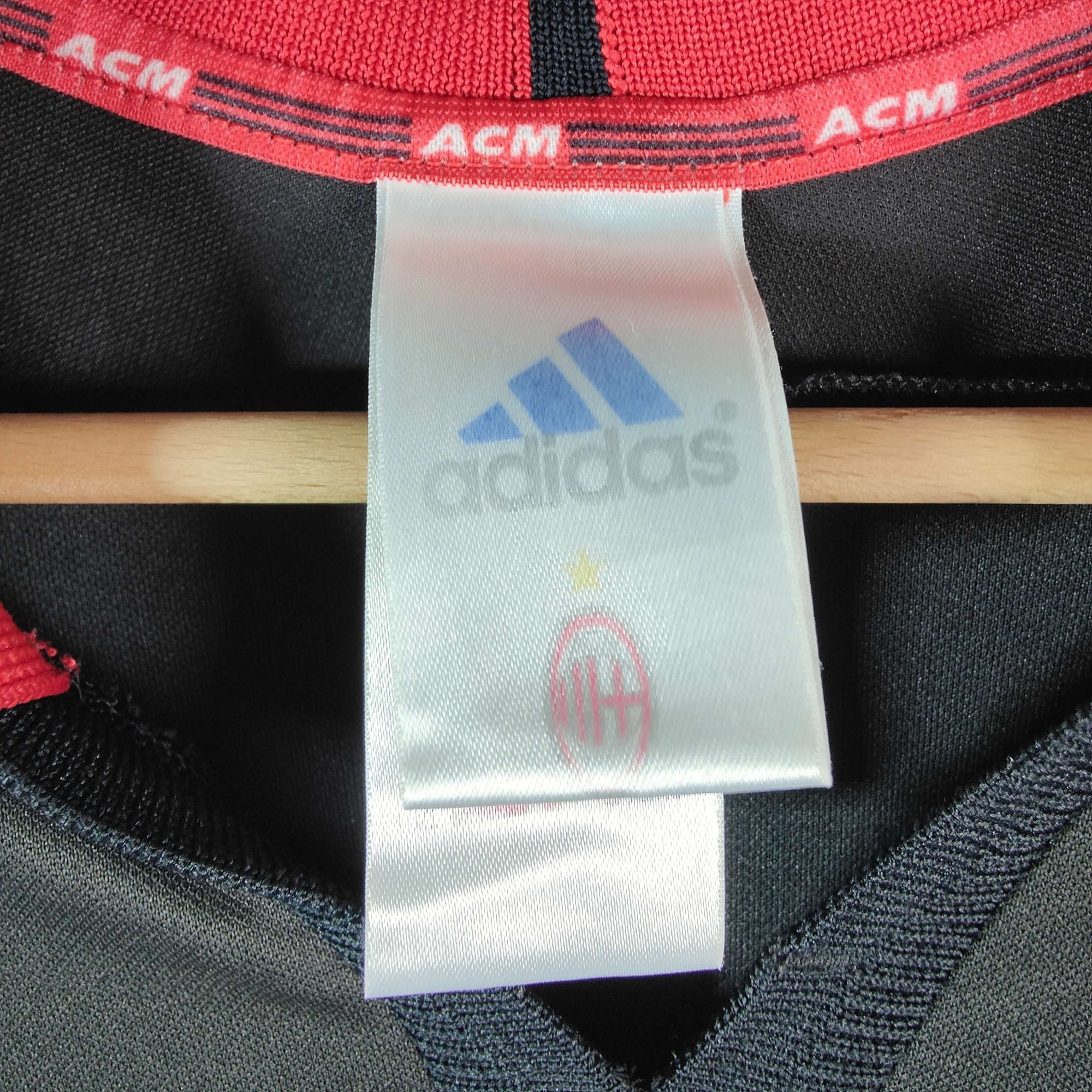 2000-01 AC Milan Third Shirt Maldini 