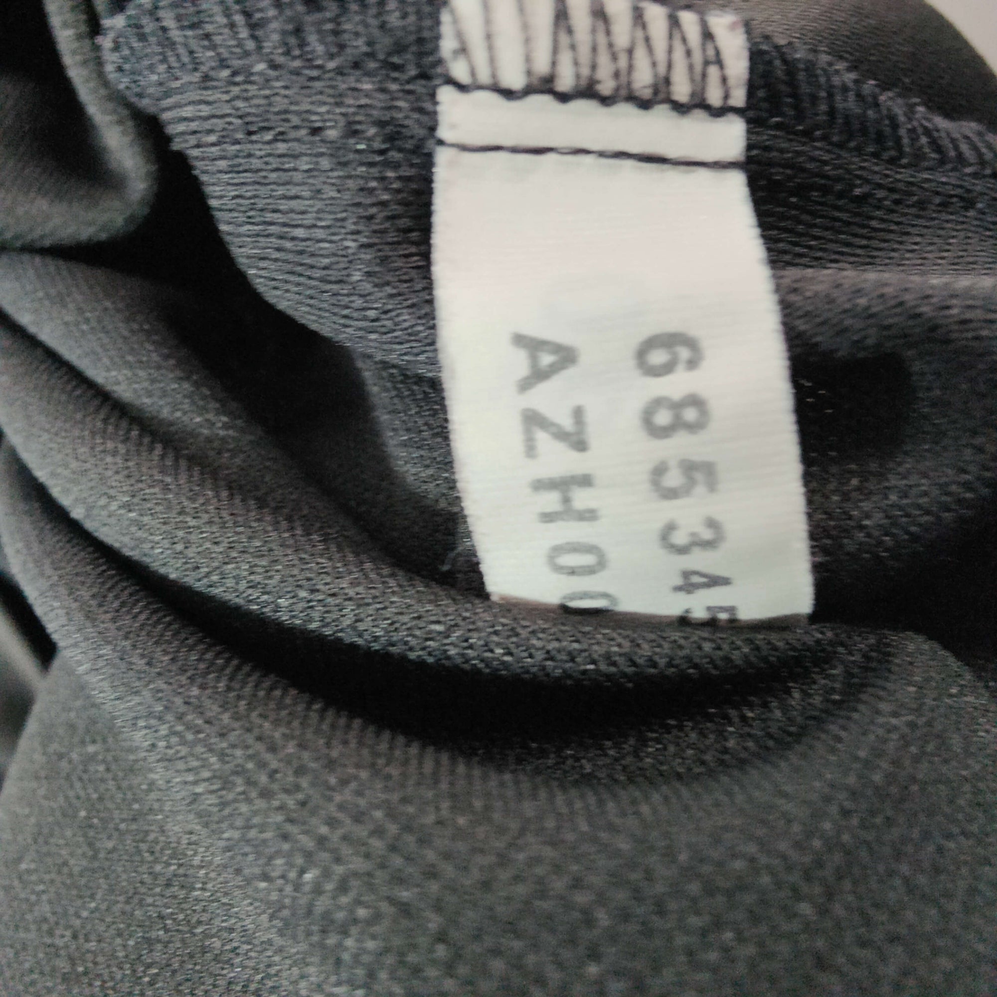 2000-01 AC Milan Third Shirt Maldini 