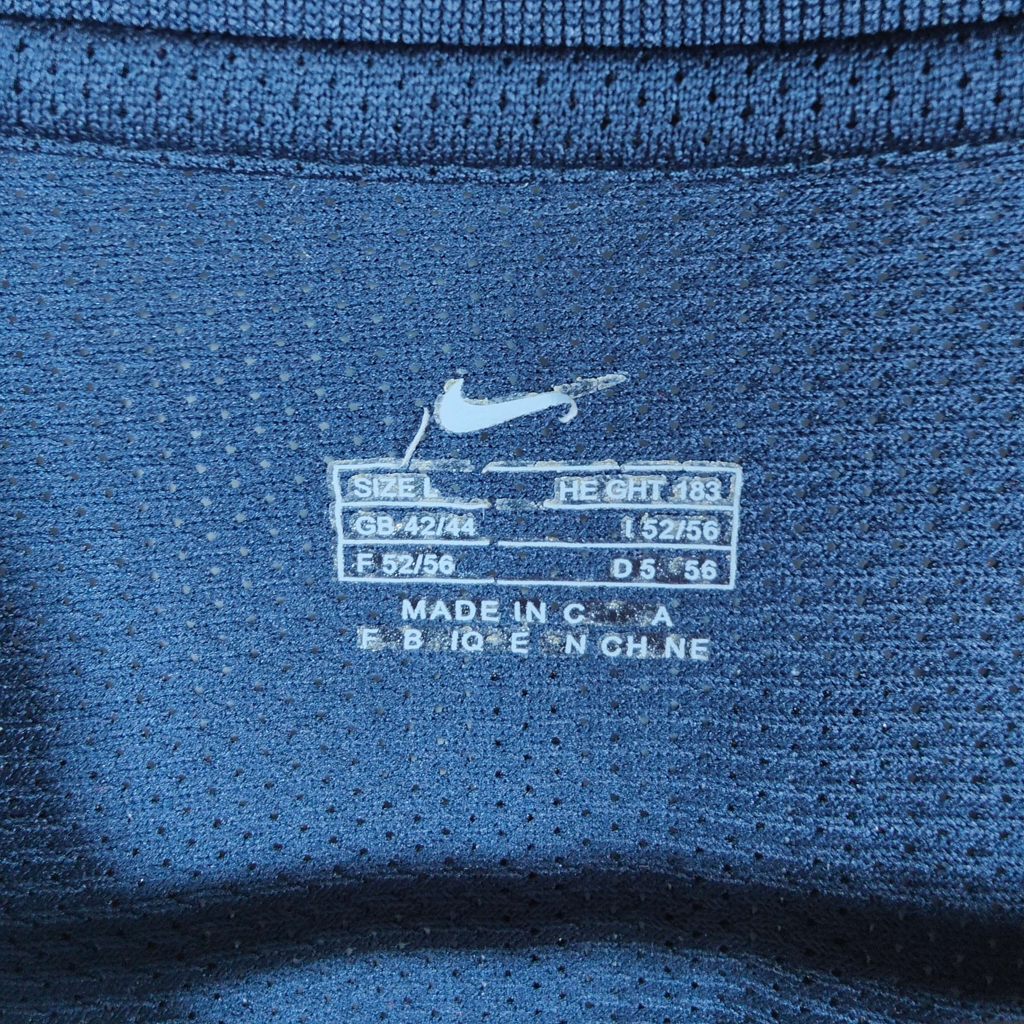 2004-06 Portogallo Basic Trasferta Maglia Ronaldo 