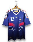 2009-10 France Domicile Maillot Henry 