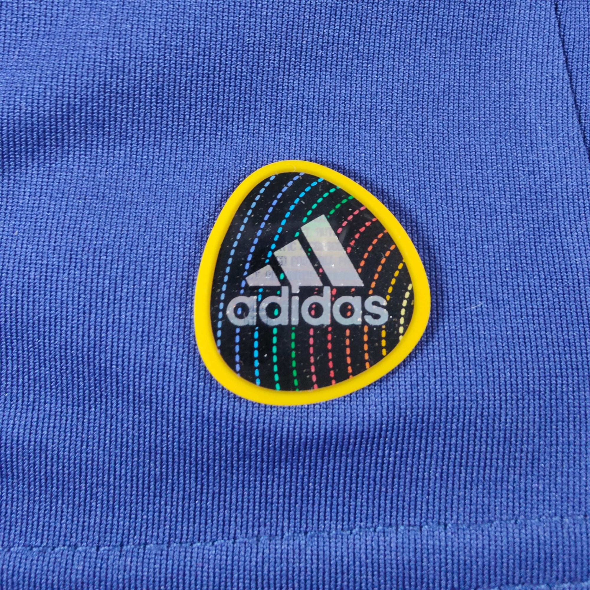 2009-10 France Domicile Maillot Henry 