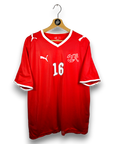 2008-10 Switzerland Domicile Shirt Barnetta 