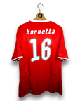 2008-10 Switzerland Domicile Shirt Barnetta 