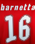 2008-10 Switzerland Domicile Shirt Barnetta 