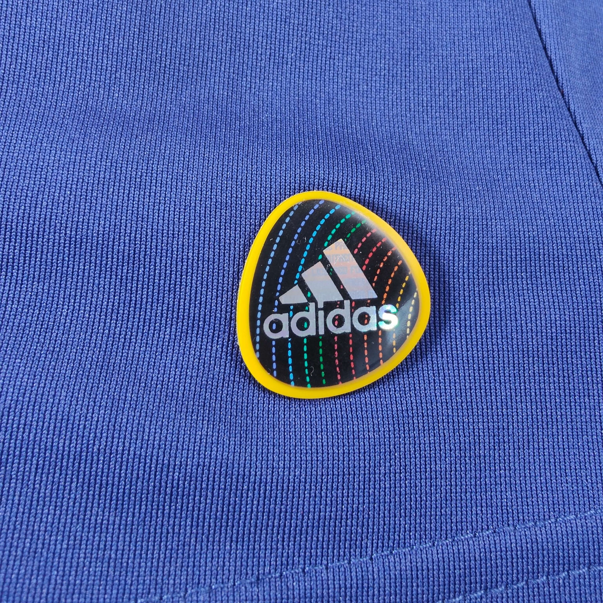 2009-10 France Casa Shirt Henry 