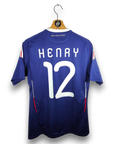 2009-10 France Casa Shirt Henry 