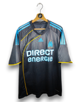 2009-10 Olympique Marseille Third Maglia Lucho 