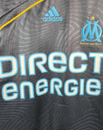 2009-10 Olympique Marseille Third Maglia Lucho 