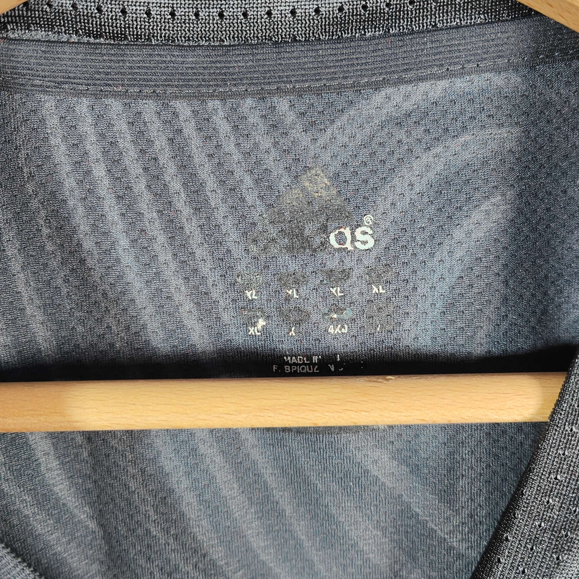 2009-10 Olympique Marseille Third Maglia Lucho 