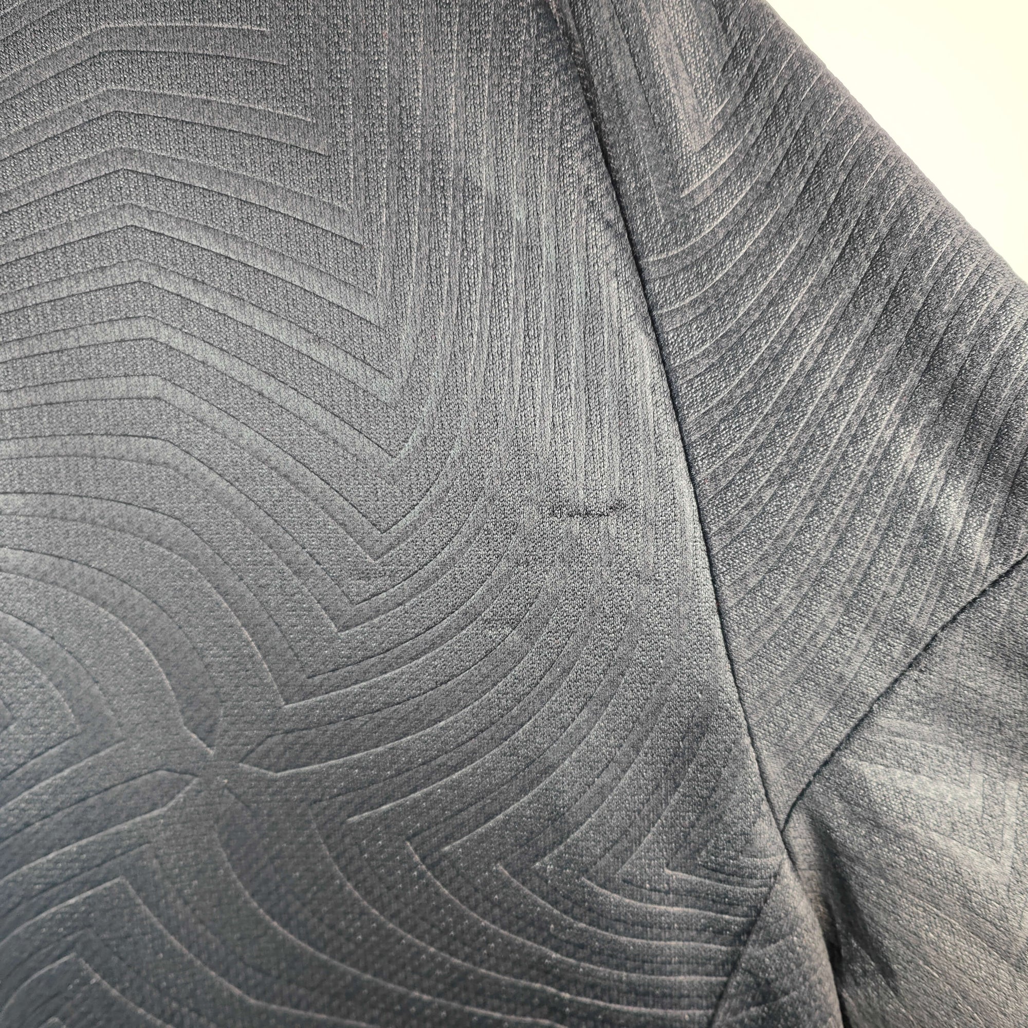 2009-10 Olympique Marseille Third Maglia Lucho 