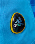 2010-11 Olympique Marseille Trasferta Maglia Lucho 