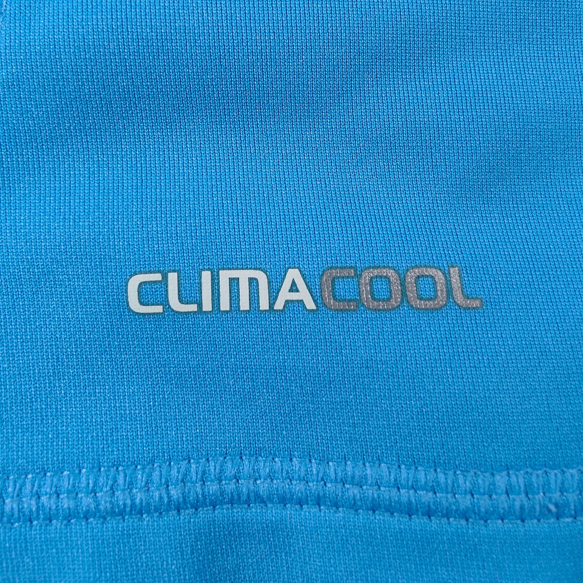 2010-11 Olympique Marseille Trasferta Maglia Lucho 