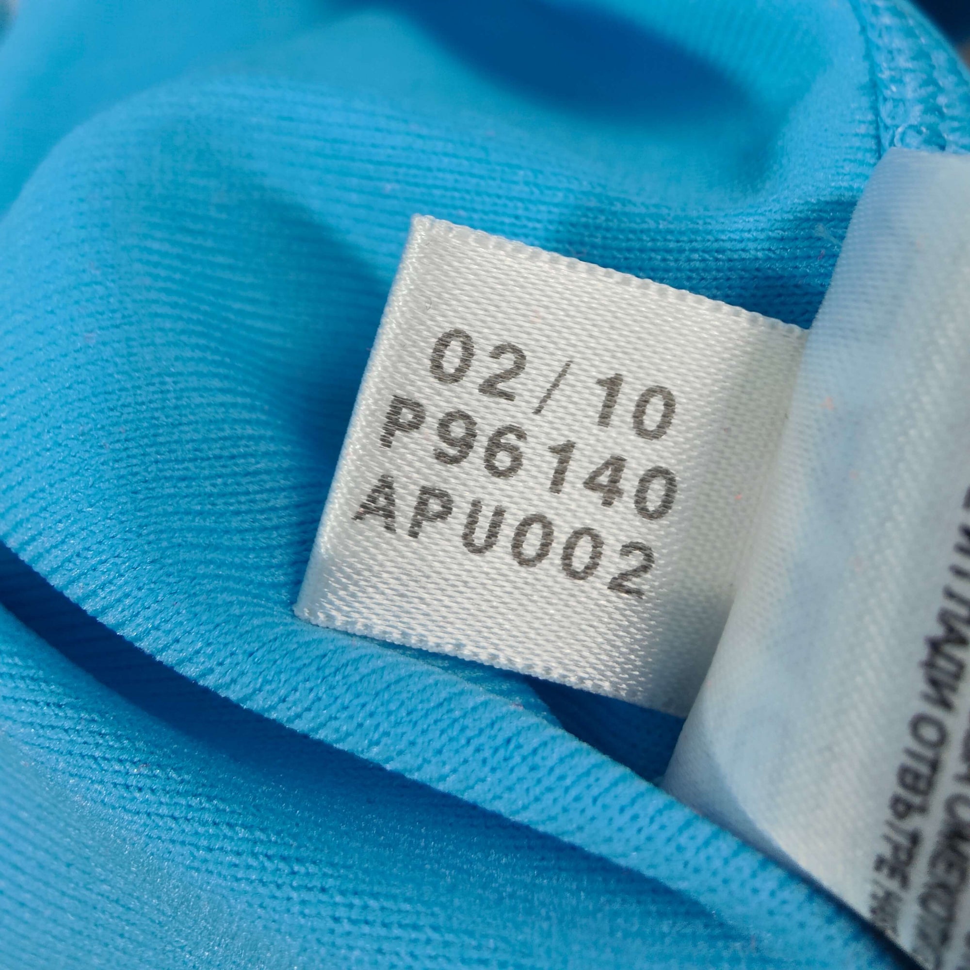 2010-11 Olympique Marseille Trasferta Maglia Lucho 