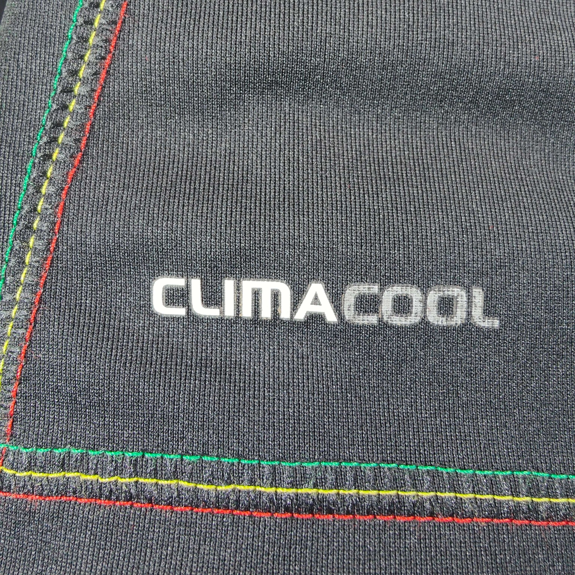 2010-11 Olympique Marseille Third Maglia Lucho 