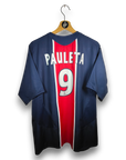 2005-06 PSG Casa Maglia Pauleta 