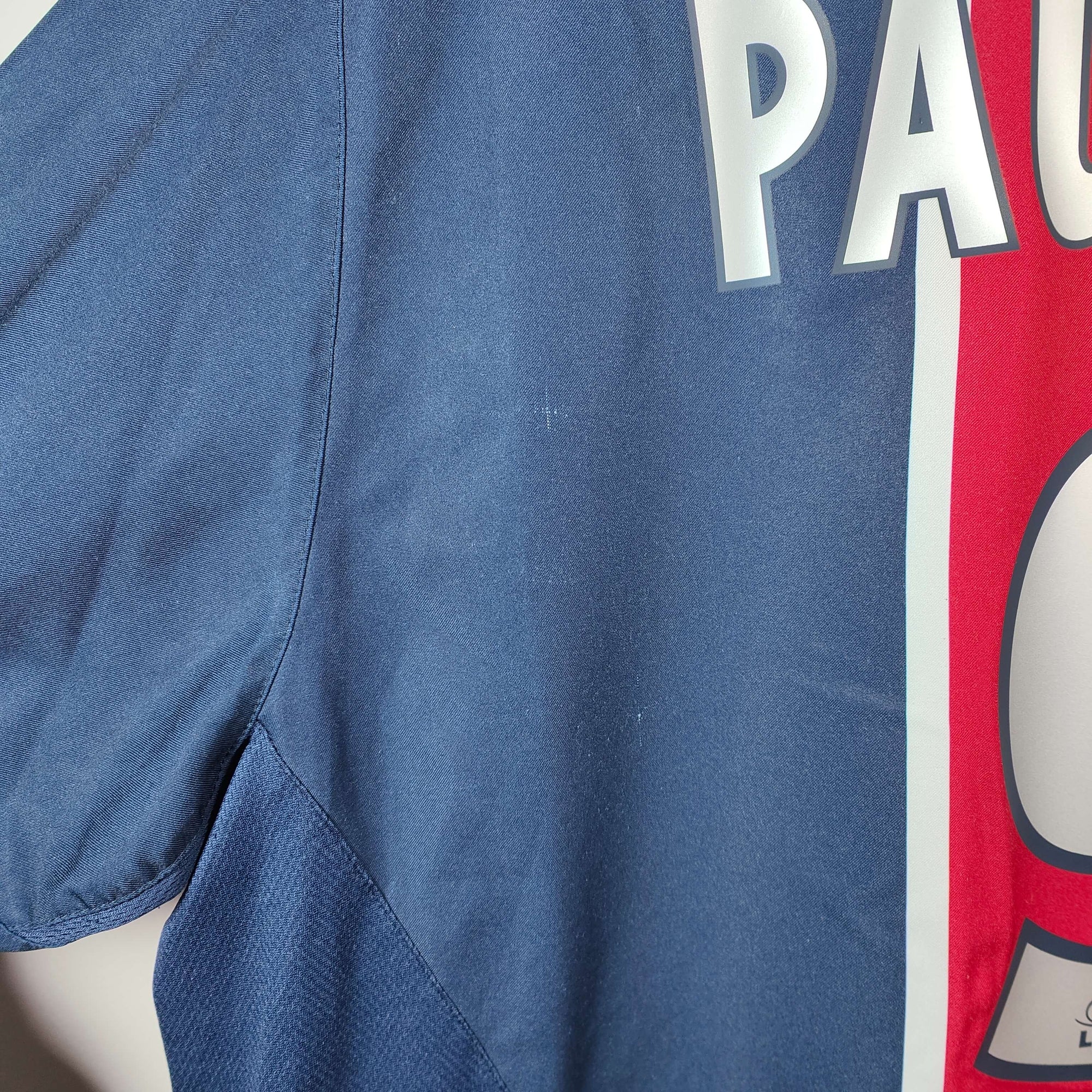 2005-06 PSG Casa Maglia Pauleta 