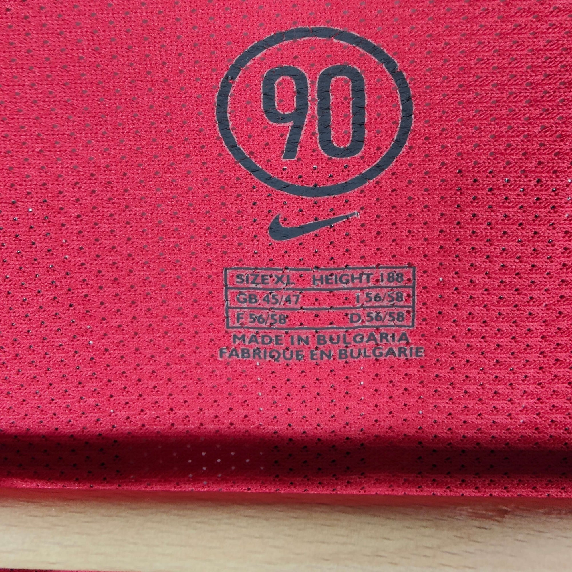 2004-05 PSG Extérieur Maillot Pauleta 