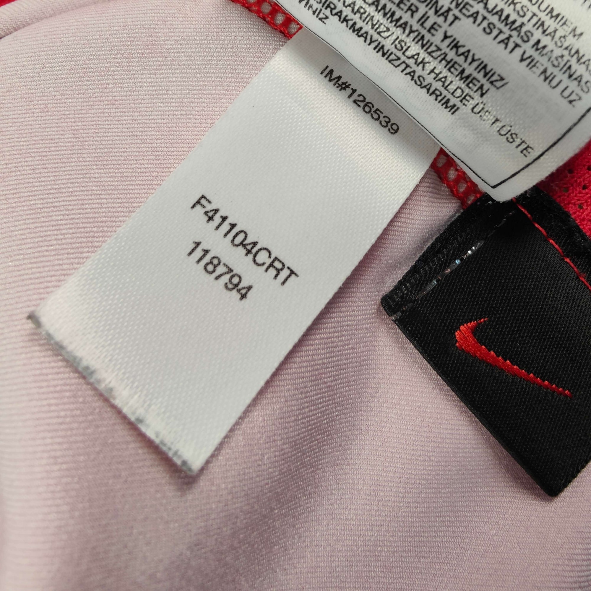 2004-05 PSG Extérieur Maillot Pauleta 