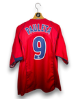 2004-05 PSG Extérieur Maillot Pauleta 