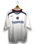 2005-06 PSG Extérieur Maillot Pauleta 