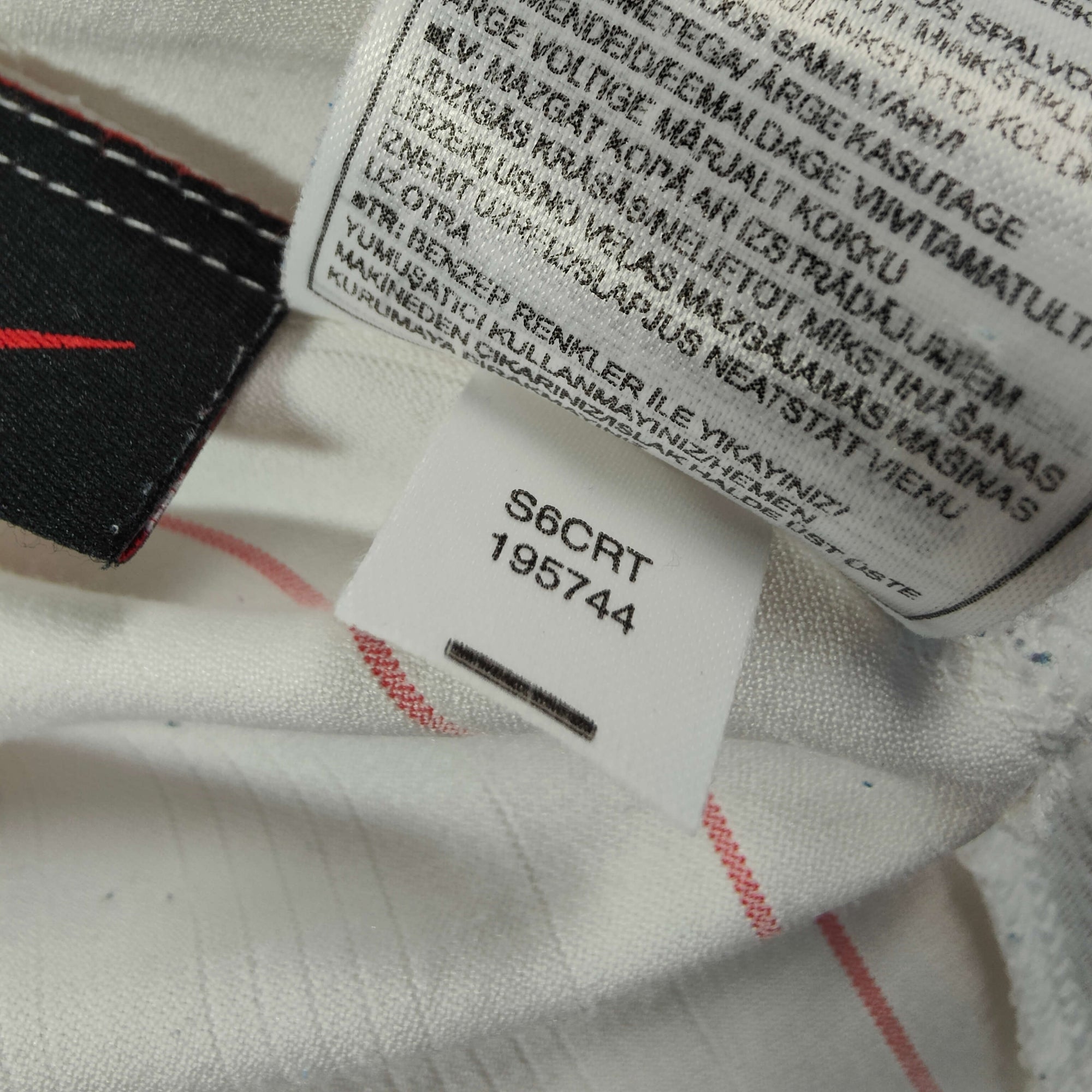 2005-06 PSG Extérieur Maillot Pauleta 