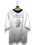2005-06 PSG Extérieur Maillot Pauleta 
