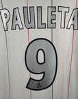 2005-06 PSG Extérieur Maillot Pauleta 