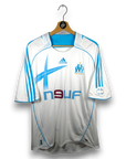 Maillot Domicile Olympique Marseille 2006-07 Cisse 