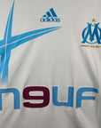 Maillot Domicile Olympique Marseille 2006-07 Cisse 