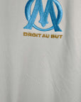 Maillot Domicile Olympique Marseille 2006-07 Cisse 
