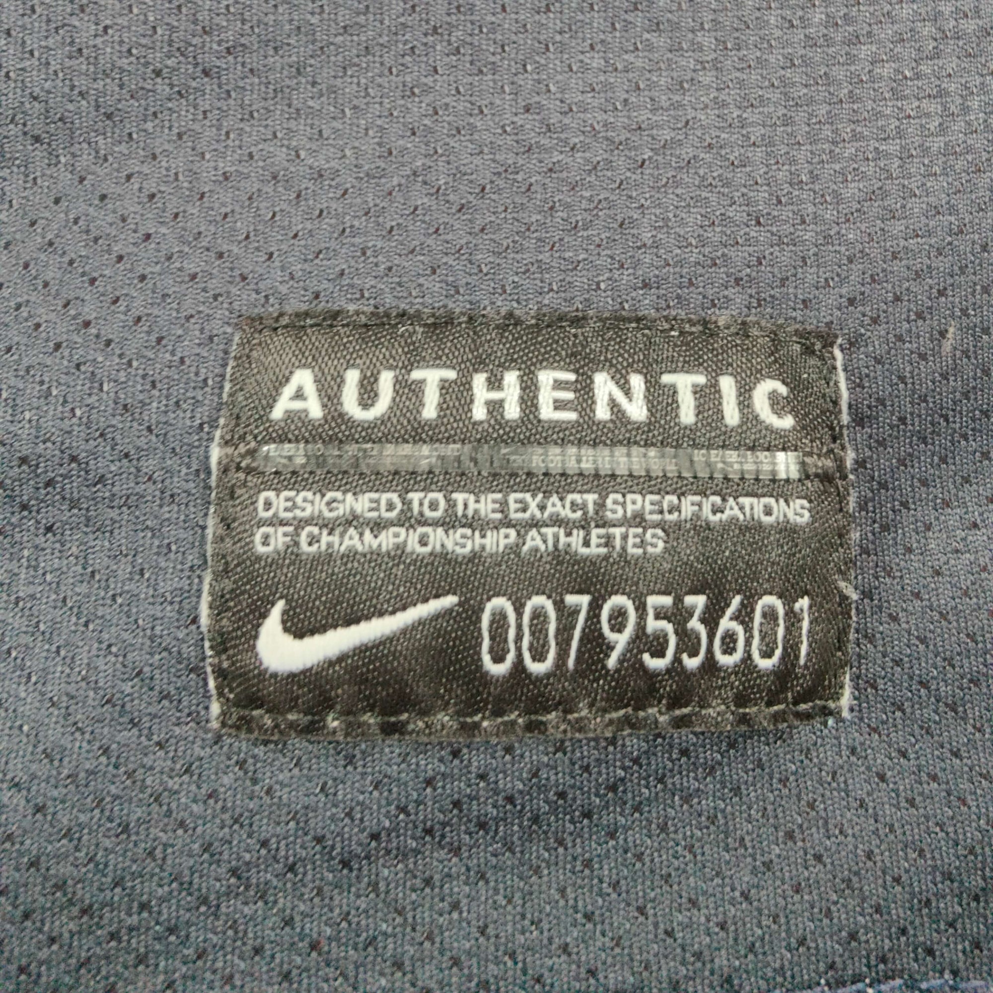 Maglia Trasferta PSG 2010-11 Giuly 