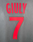 Maglia Trasferta PSG 2010-11 Giuly 