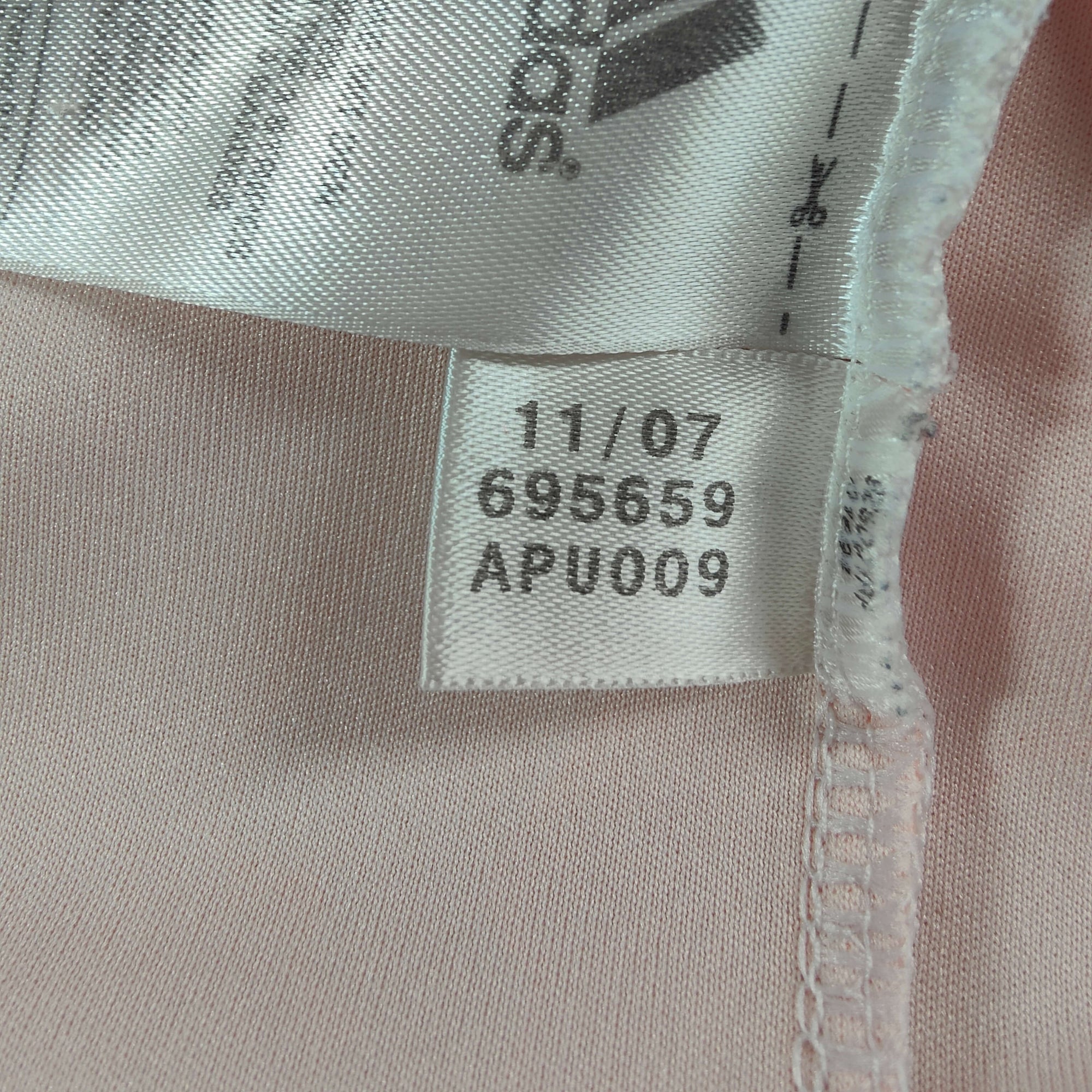 Maglia Third Olympique Marsiglia 2007-08 Cana 