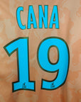 Maglia Third Olympique Marsiglia 2007-08 Cana 