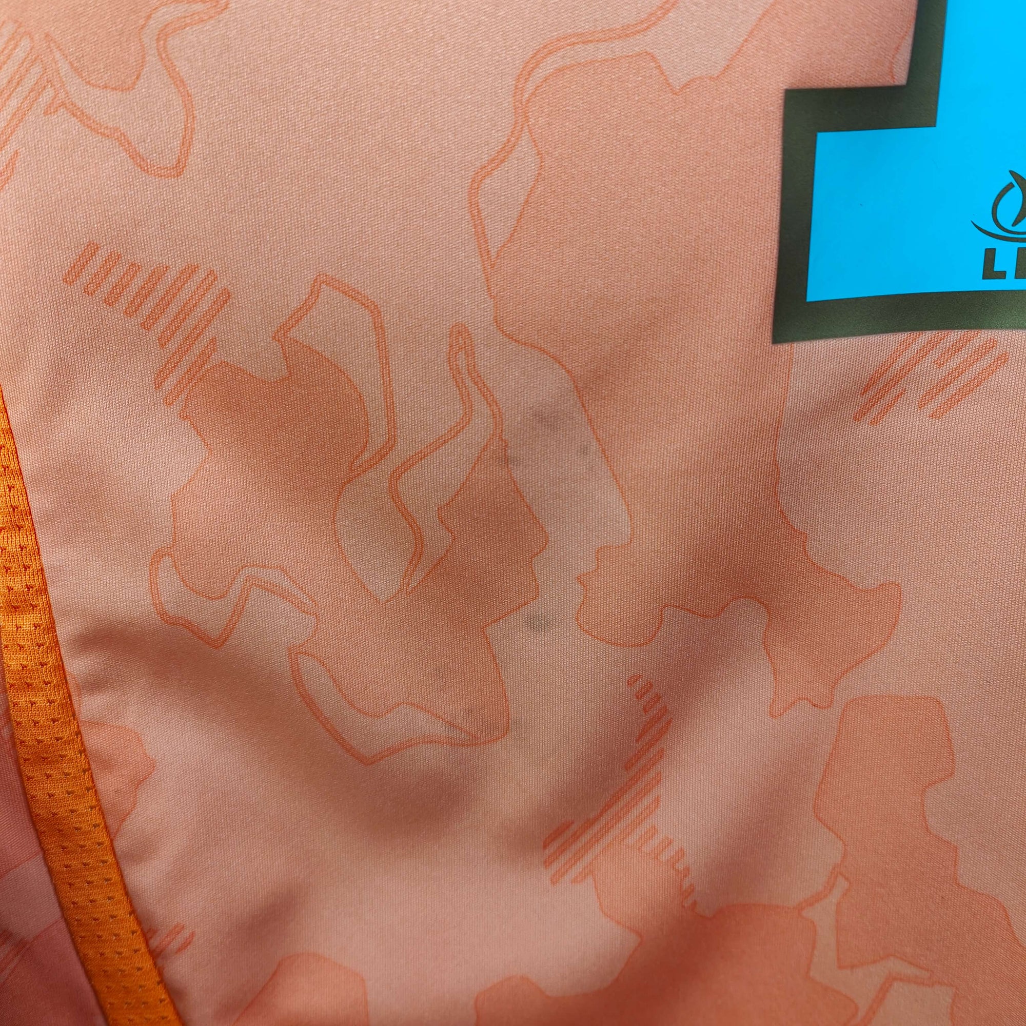 Maglia Third Olympique Marsiglia 2007-08 Cana 