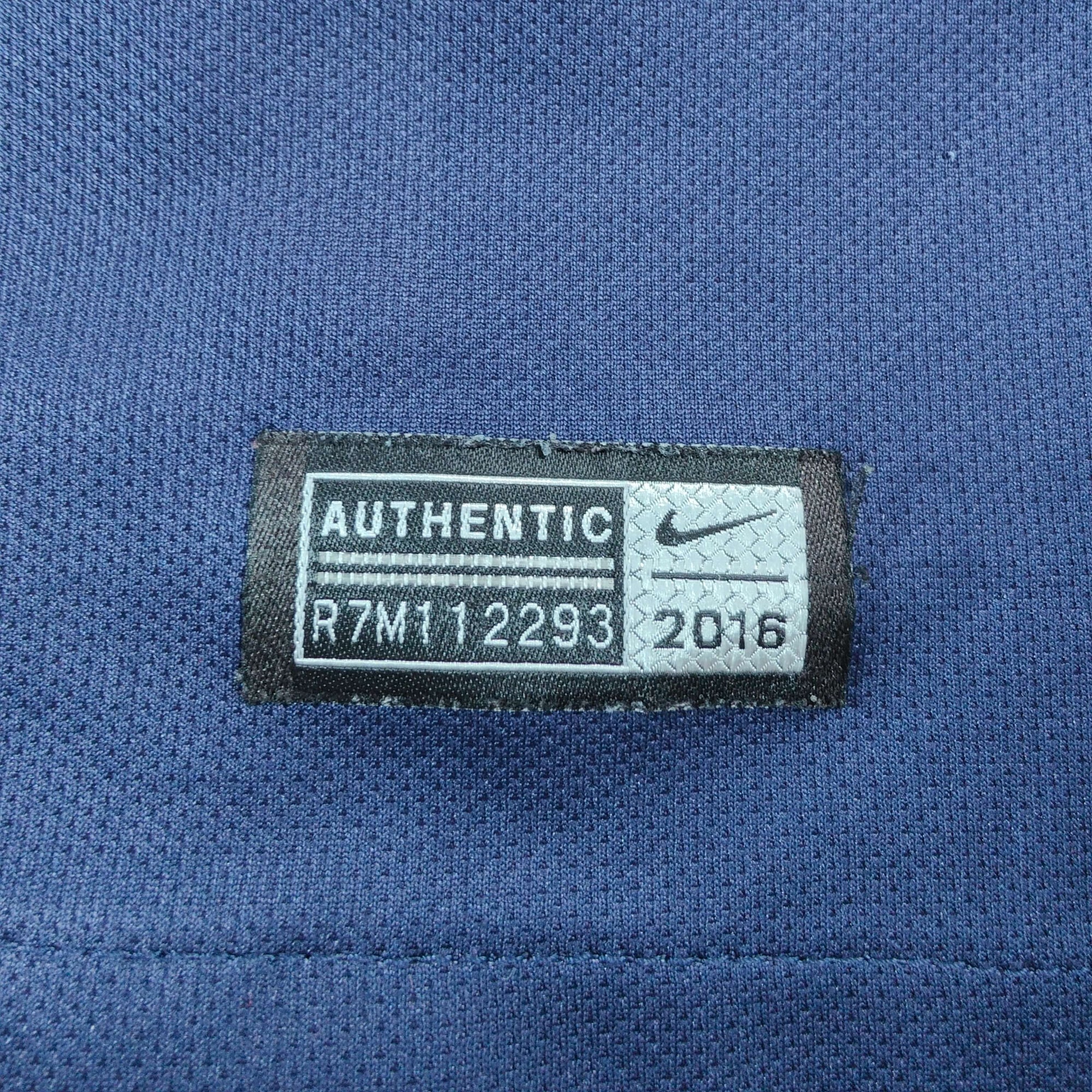 Maillot Domicile PSG 2016-17 Di María 