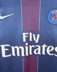 Maillot Domicile PSG 2016-17 Di María 