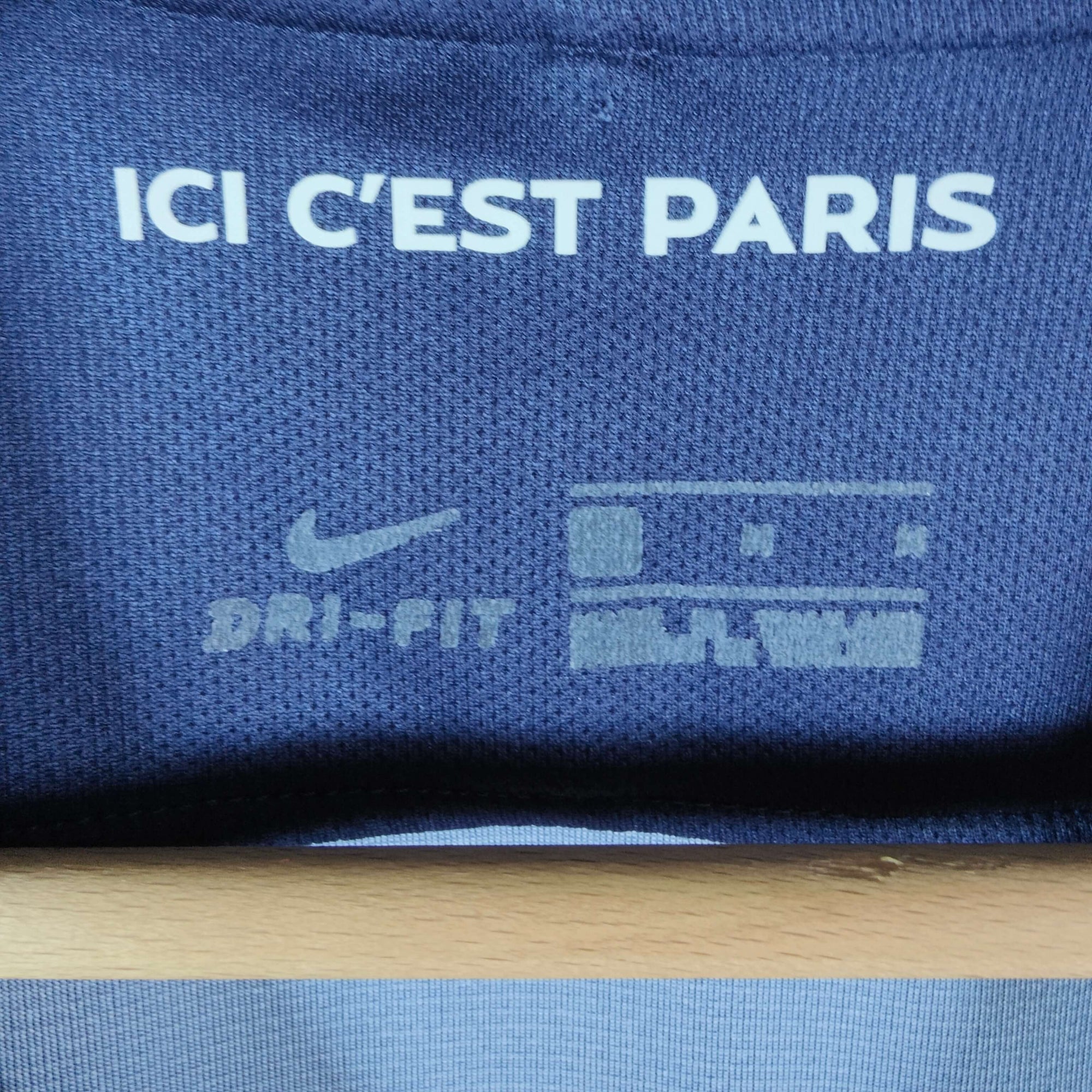Maillot Domicile PSG 2016-17 Di María 