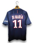 Maillot Domicile PSG 2016-17 Di María 