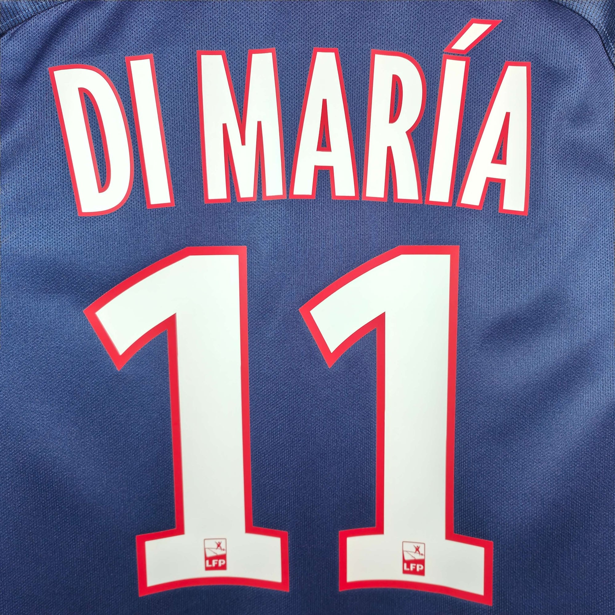 Maillot Domicile PSG 2016-17 Di María 