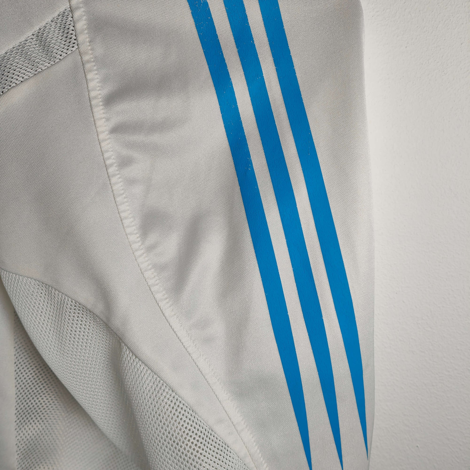 Maillot Domicile Olympique Marseille 2004-05 Lizarazu 