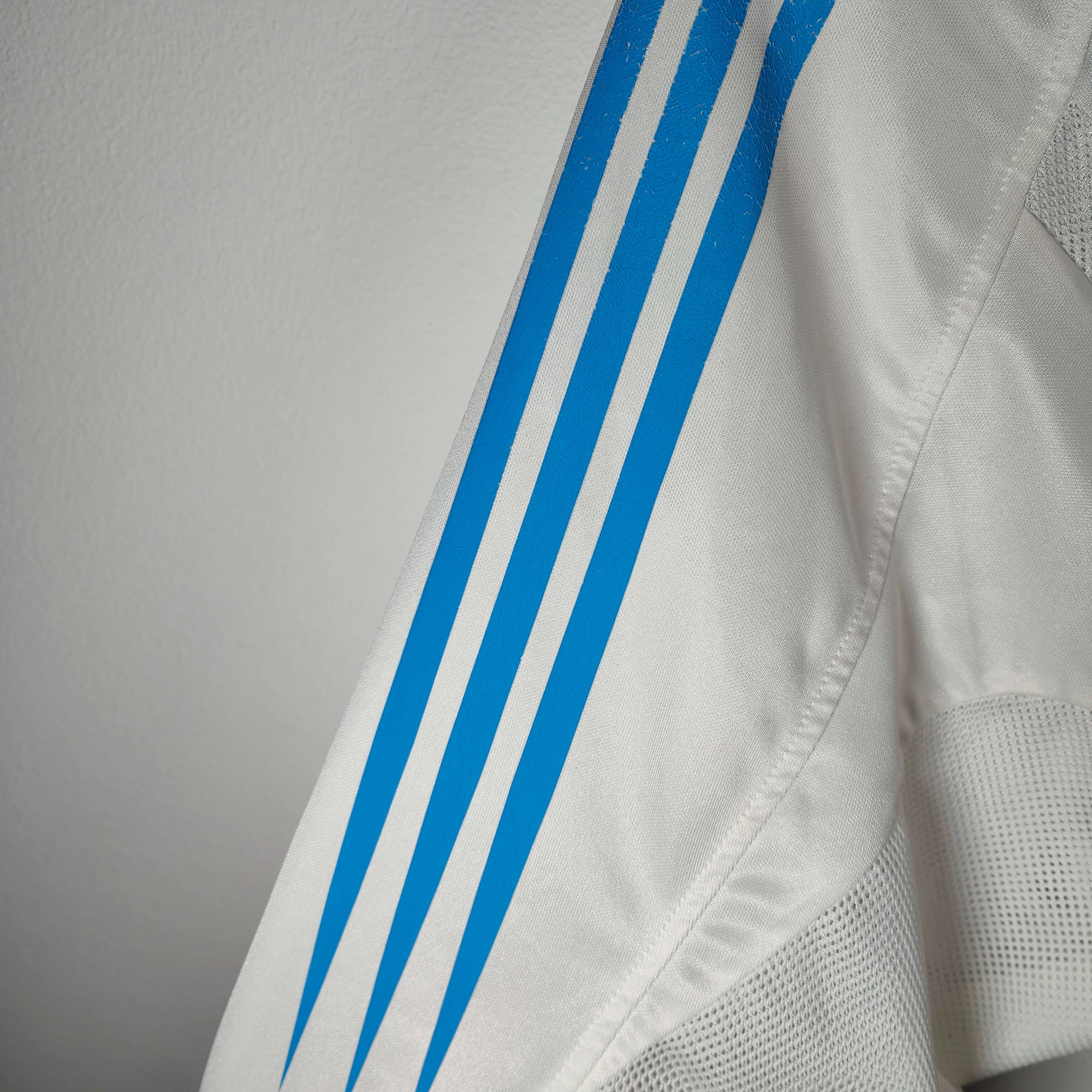 Maillot Domicile Olympique Marseille 2004-05 Lizarazu 